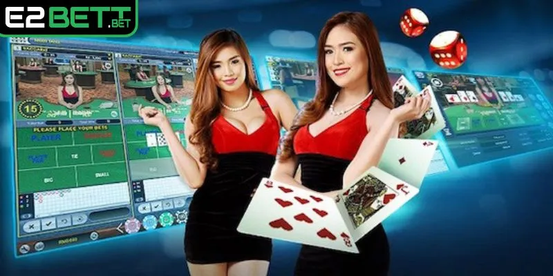 Định hướng phát triển về chúng tôi - E2BET