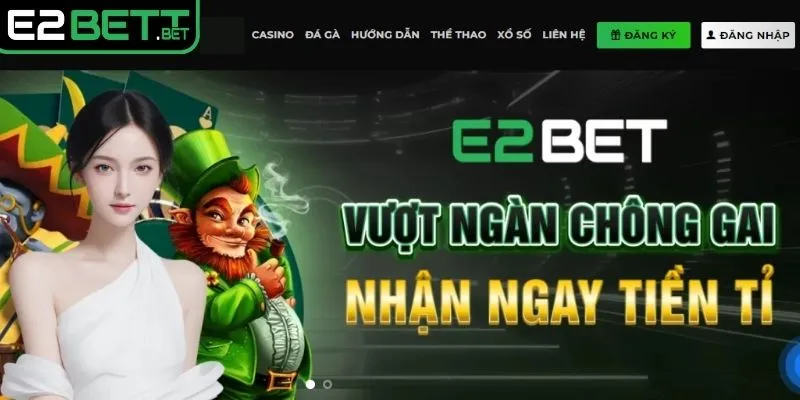 Tuyển dụng E2BET đến từ thương hiệu cá cược lớn