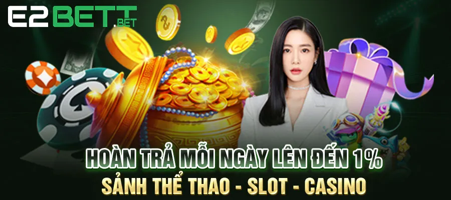 Chơi càng nhiều hoàn càng lớn