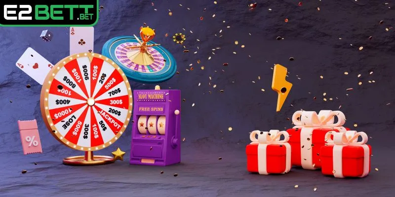 Khuyến mãi E2BET chào mừng lên đến 5.000.000 VND