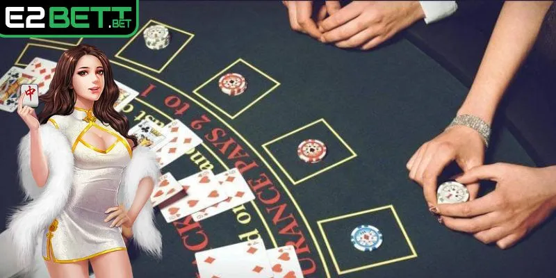 Tìm hiểu tổng quan về trò chơi Blackjack E2BET